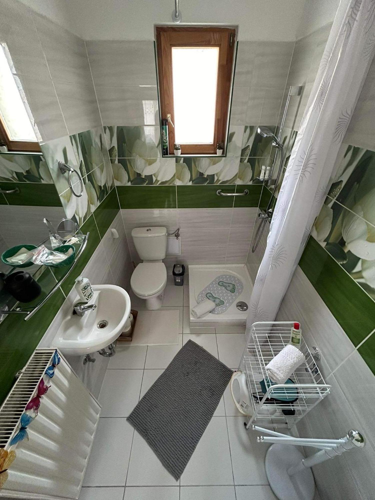 Ferienwohnung Tavaszpart Vendeghaz Szegedin Exterior foto